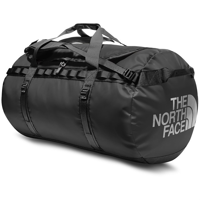 north face duffel bag 100l