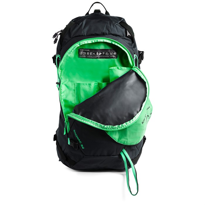 north face snowboard backpack