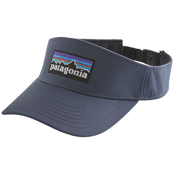 Patagonia P6 Logo Visor evo
