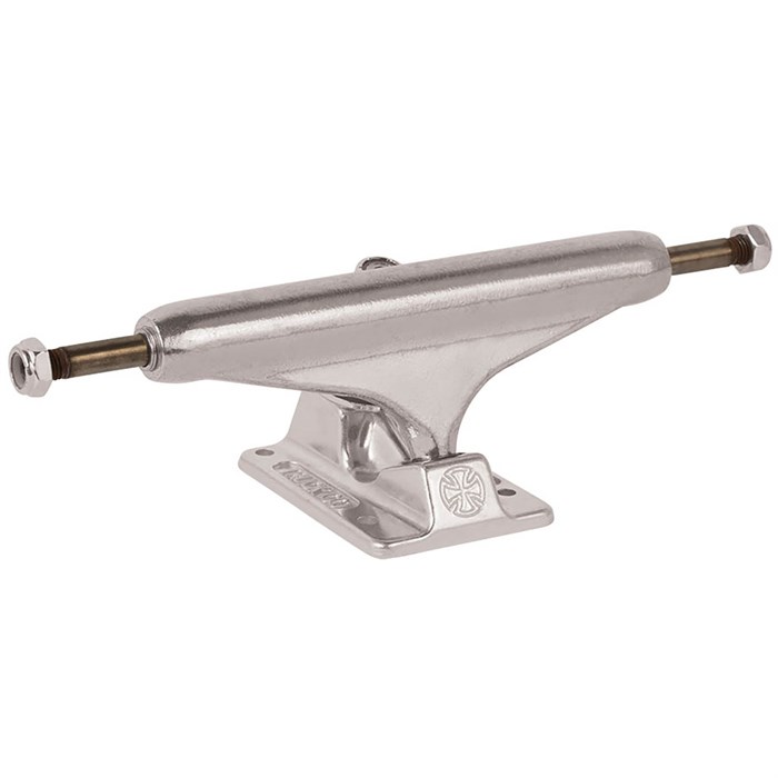 Independent - 139 Stage 11 Forged Hollow Silver Skateboard Truck