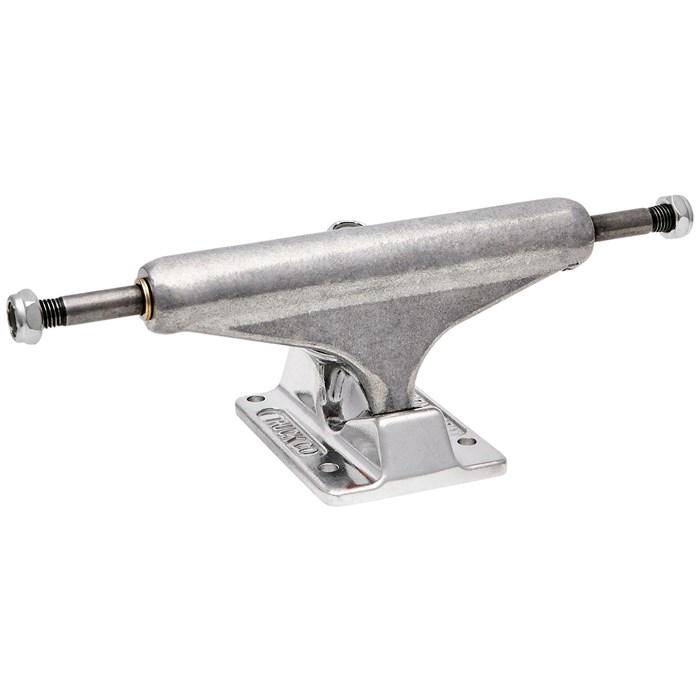 Independent - 139 Stage 11 Forged Hollow Silver Skateboard Truck