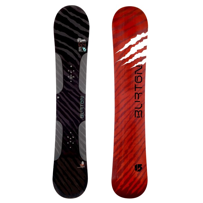 Burton T 6 Snowboard 2008 evo