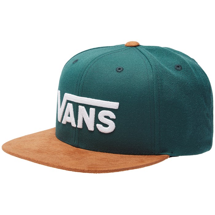 Vans - Drop V II Snapback Hat