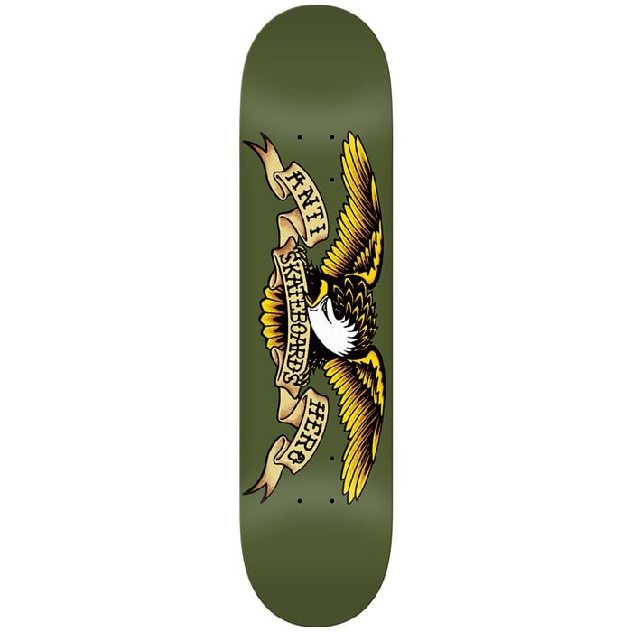 Anti Hero - Classic Eagle 8.38 Skateboard Deck
