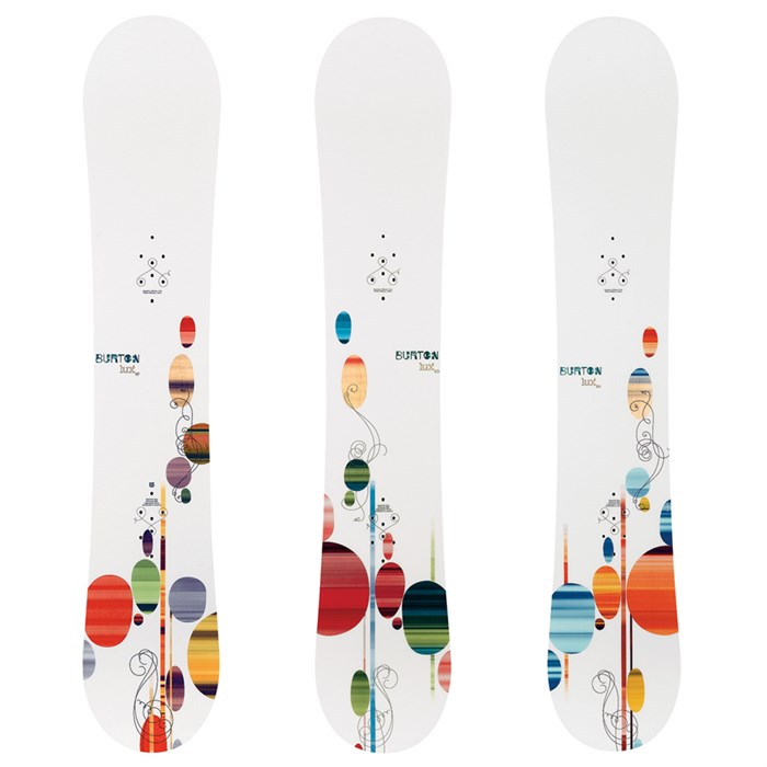 Burton Lux Snowboard - Women's 2008 | evo