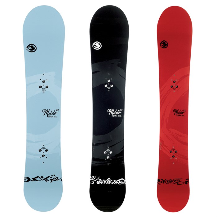 Burton Malolo Snowboard 2008 | evo