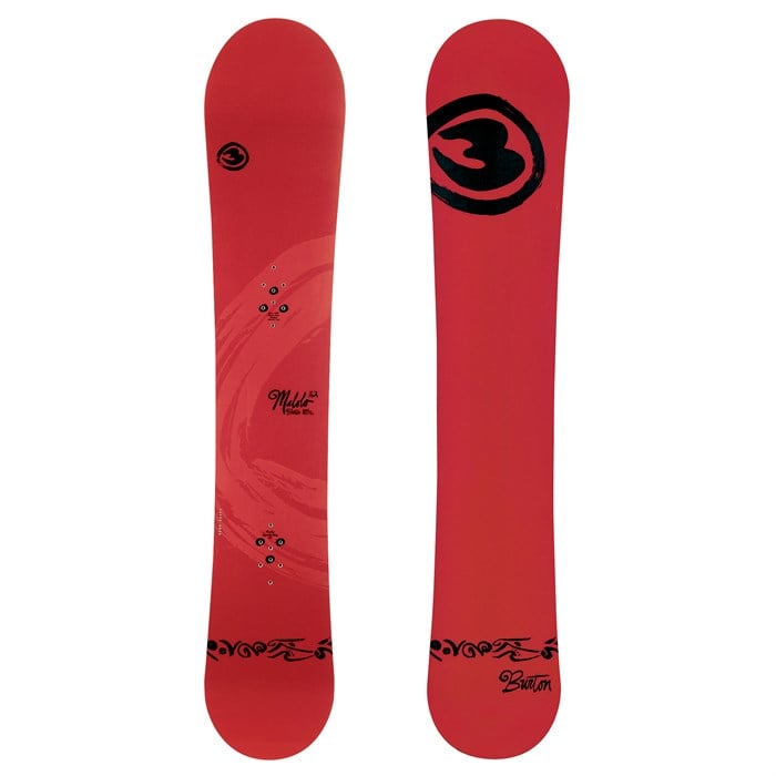 Burton Malolo Snowboard 2008 | evo