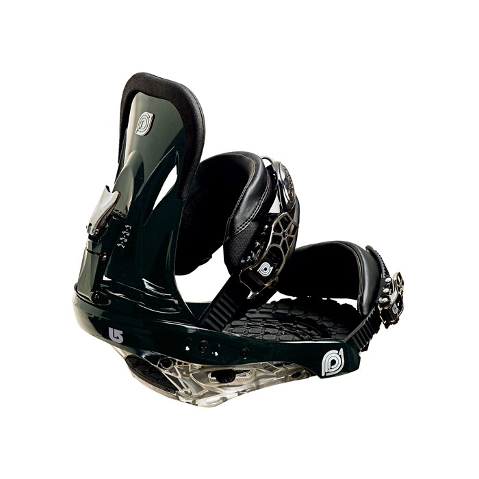 Burton P1 Snowboard Bindings 2008 | evo Canada