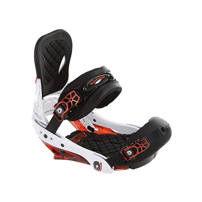 Burton P1 Snowboard Bindings 2008 evo Canada