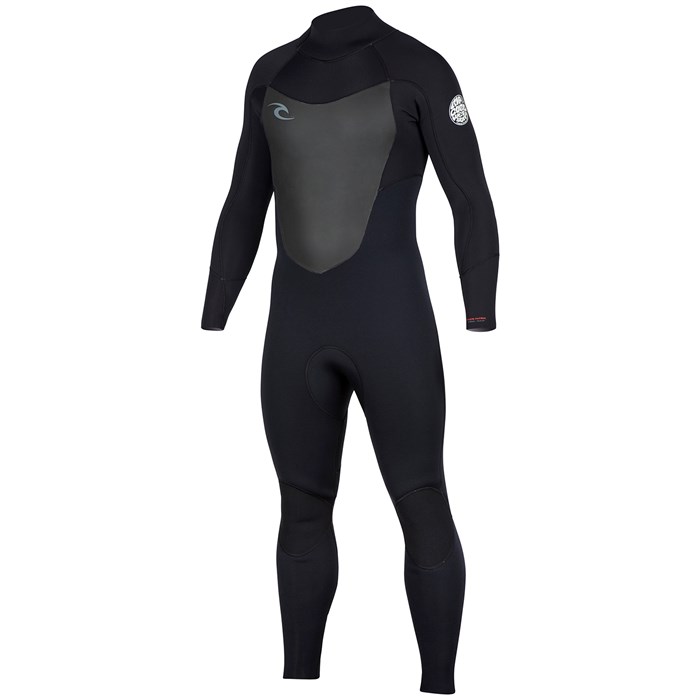 Rip Curl Dawn Patrol 4/3 Back Zip Wetsuit | evo