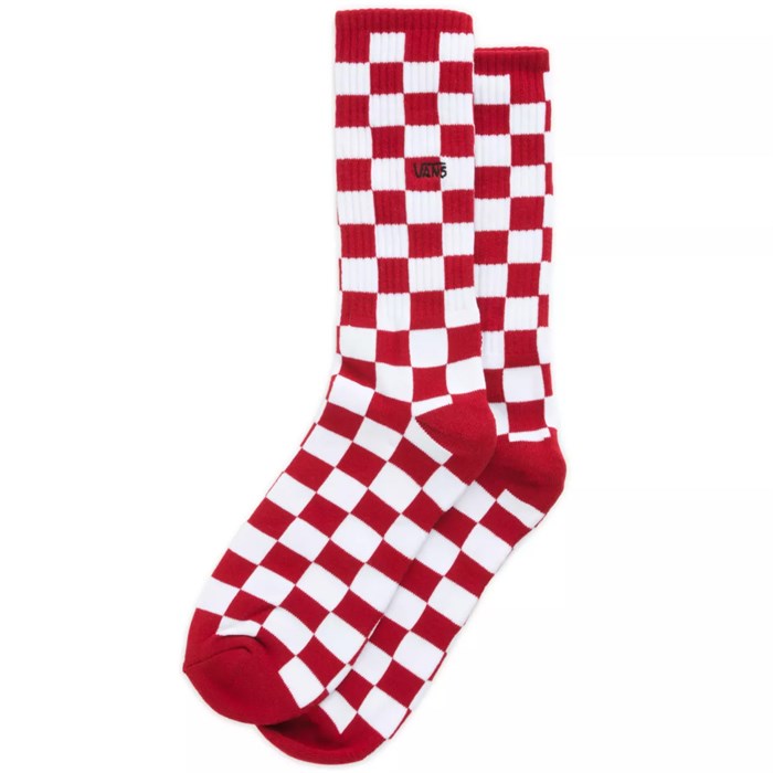 Vans - Checkerboard Crew II Socks
