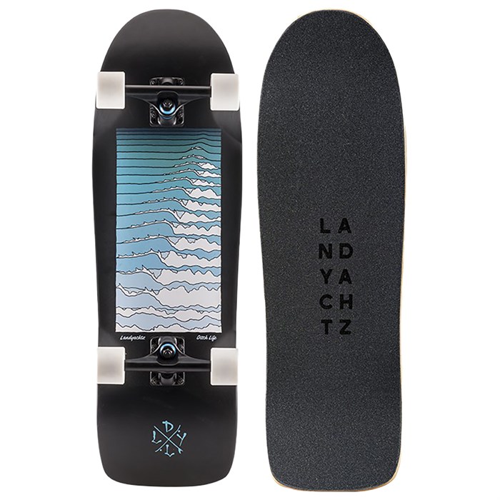 Landyachtz Ditch Life Cruiser Complete evo