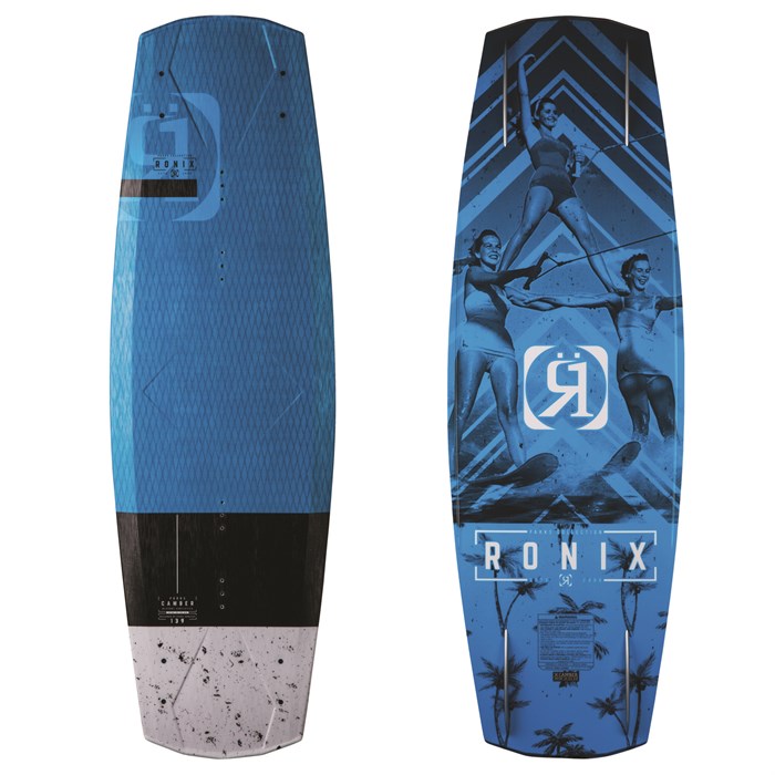 Ronix Parks Aircore 3 Wakeboard 2018 | evo