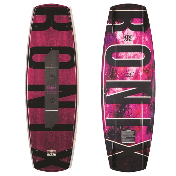 Ronix Limelight Camber Wakeboard Women's 2018 evo