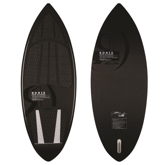 Ronix Skimmer Carbon Wakesurf Board 2018 evo