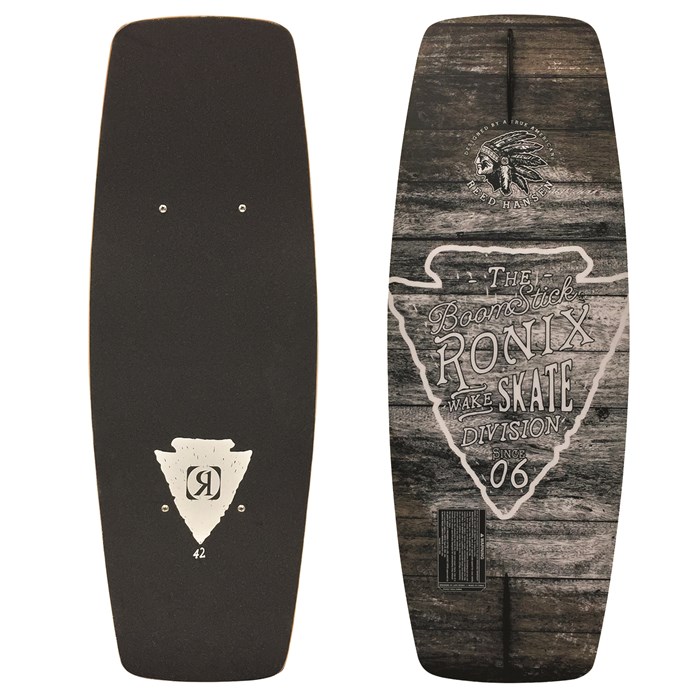 Ronix Boomstick BiLevel Wakeskate Board 2019 evo