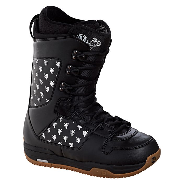 Burton White Collection Snowboard Boots 2008 evo