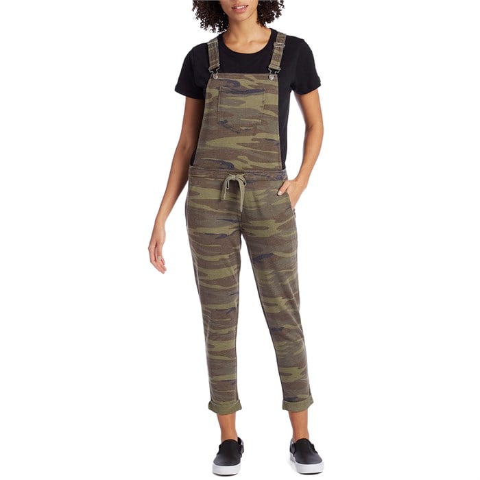 Z Supply The Camo Overalls - Women's | evo