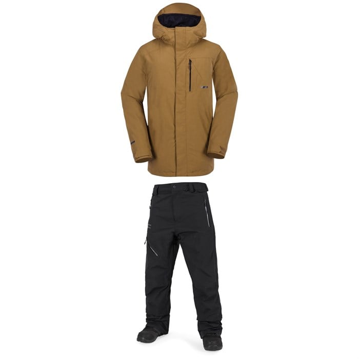 Volcom - L GORE-TEX® Jacket + Pants