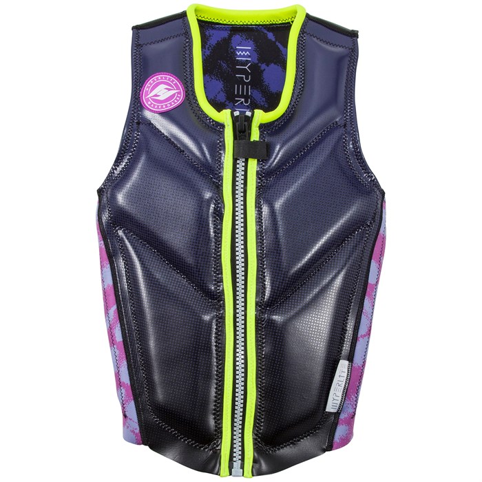 Hyperlite Stiletto Comp Wakeboard Vest Women's 2018 evo