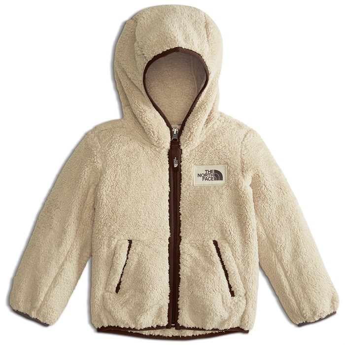 north face toddler jacket fleece