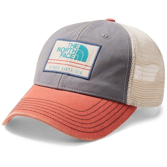The North Face Broken In Trucker Hat | evo