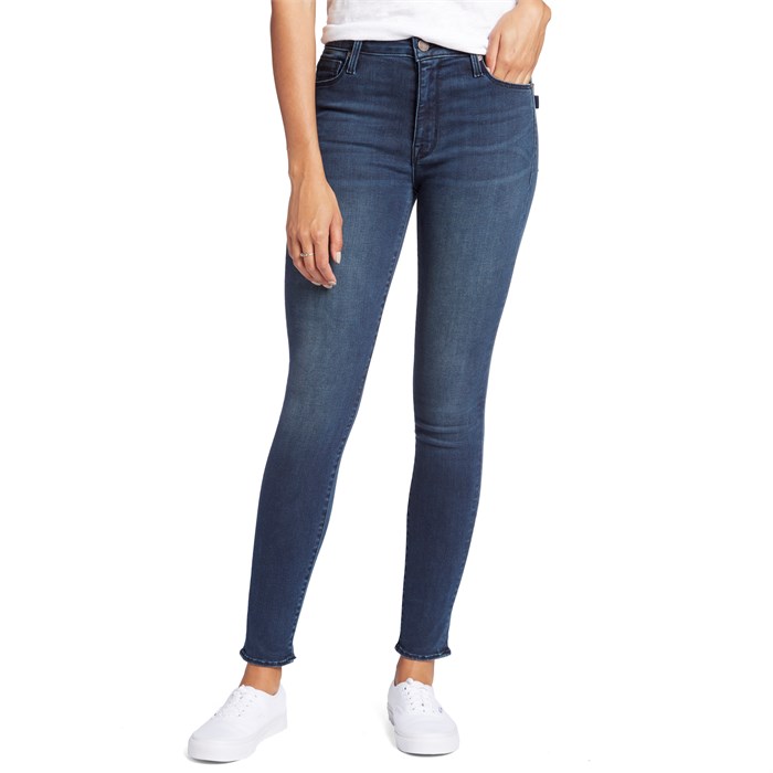 parker smith high waist jeans