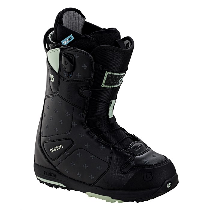 Burton - Burton Q Snowboard Boots - Women's 2008