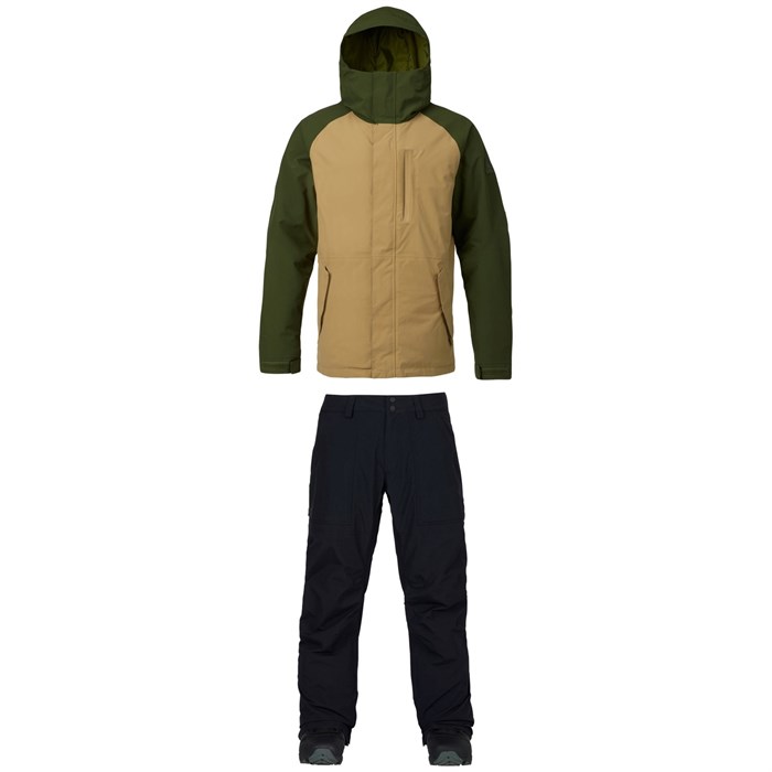 Burton - GORE-TEX® Radial Jacket + Ballast Pants