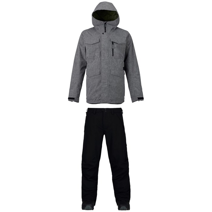 Burton - Covert Insulated Jacket + Vent Pants
