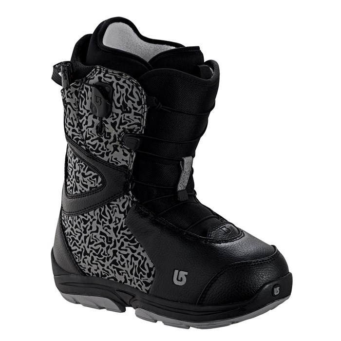 Burton Speed Zone Grom Snowboard Boot Youth 2008 evo