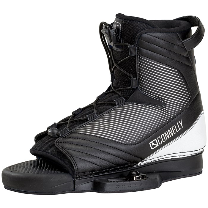 Connelly Optima Wakeboard Bindings 2018 evo
