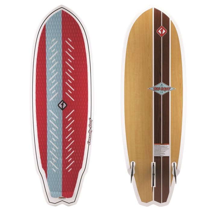 Connelly Big Easy Wakesurf Boards 2019 evo