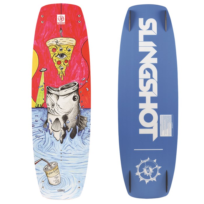 slingshot super grom wakeboard