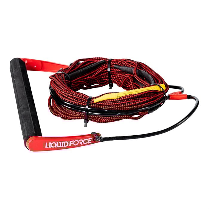 Liquid Force - Team Handle + H-Braid Dyneema 70 ft Mainline