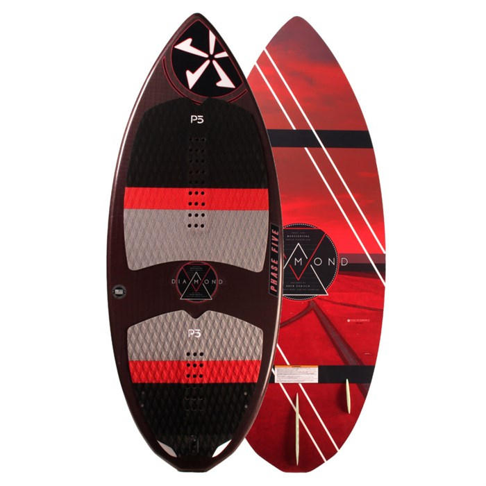 phase five wake surf board