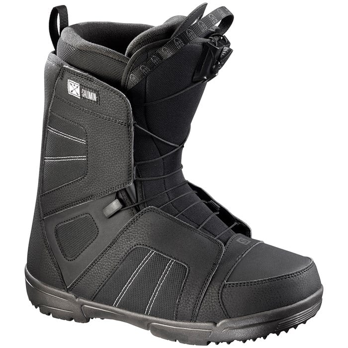 Salomon Titan Snowboard Boots 2018 | evo