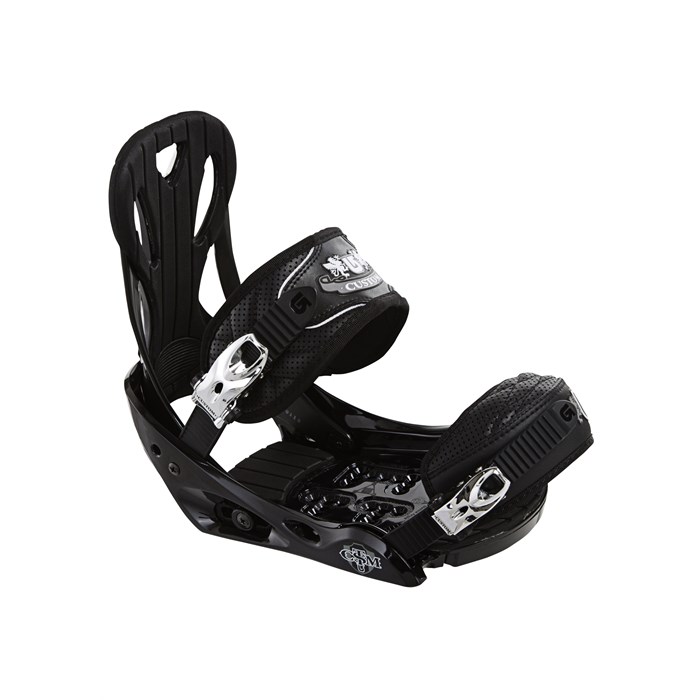 バートン　ビンディング　binding burton BINDING co2 Burton Co2 Review by The Good Ride