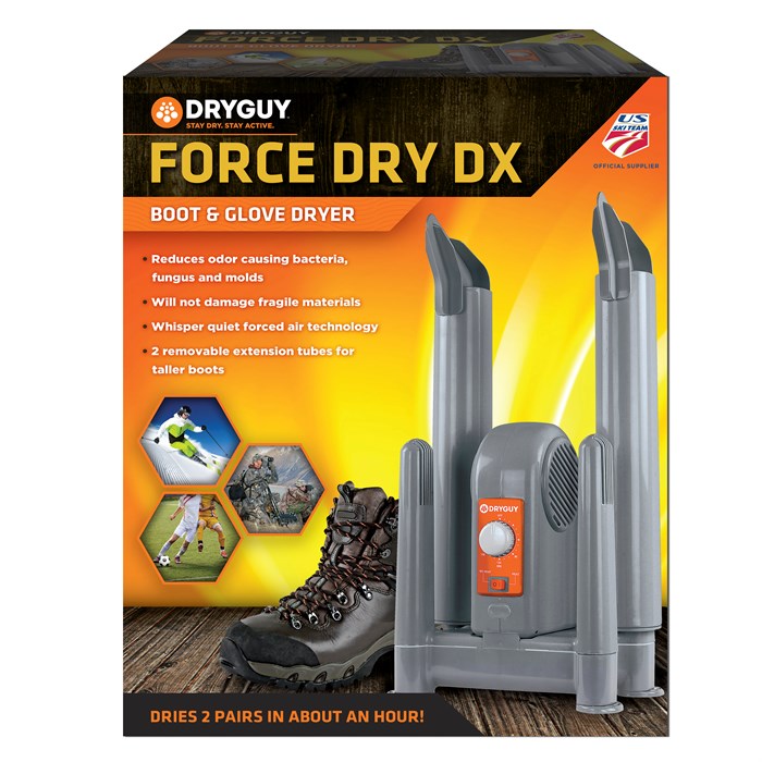 DryGuy Force Dry DX Boot Dryer | evo