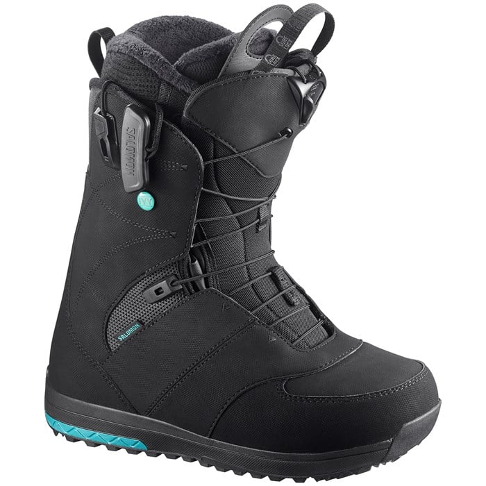 Salomon Ivy Snowboard Boots - Women's 2018 | evo