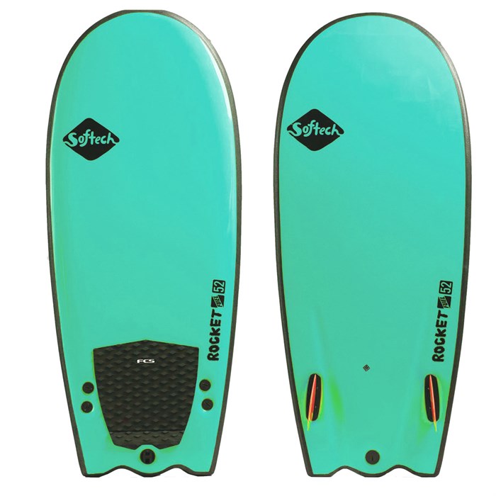 ソフテック ロケット52 サーフボード32L