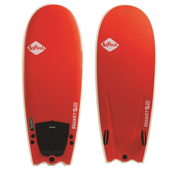 Softech Rocket Fuel 56'' Surfboard evo