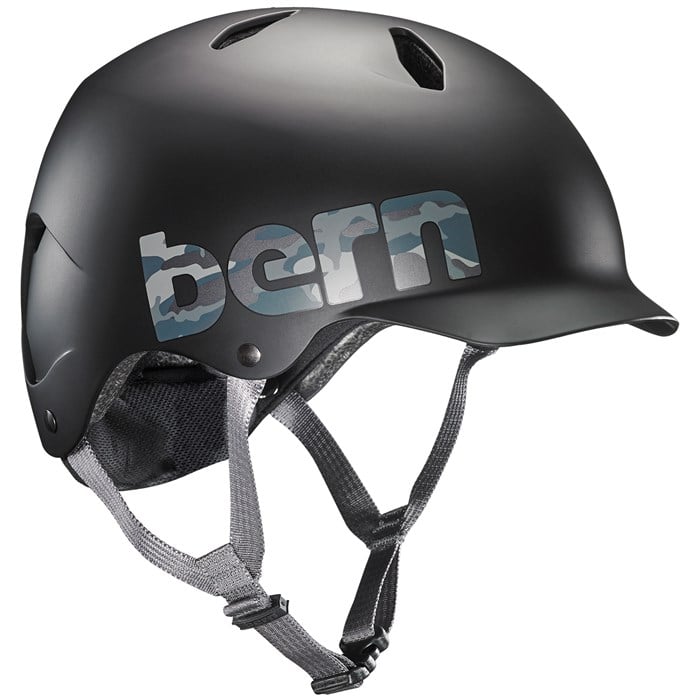 Bern - Bandito EPS Bike Helmet - Big Kids'