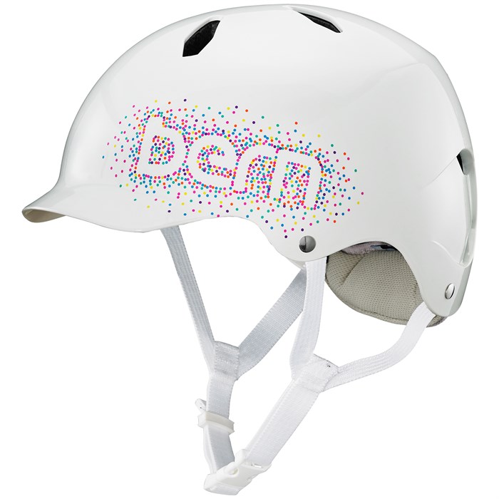 girls bike helmet