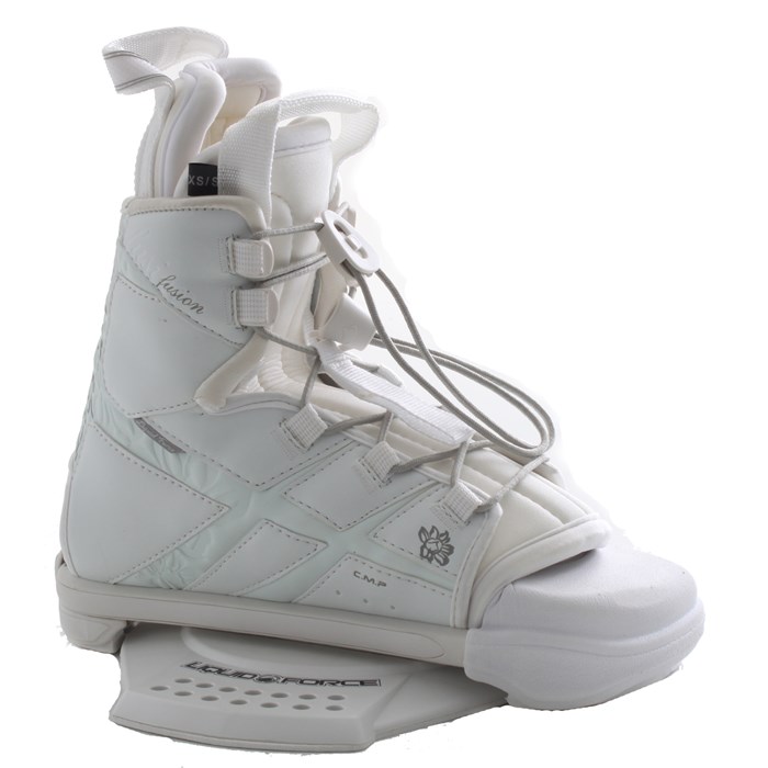 Liquid Force Fusion Wakeboard Boots Women's 2007 evo