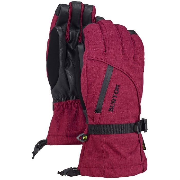 Burton Baker Gloves Women's evo