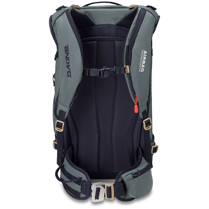 dakine poacher 36l