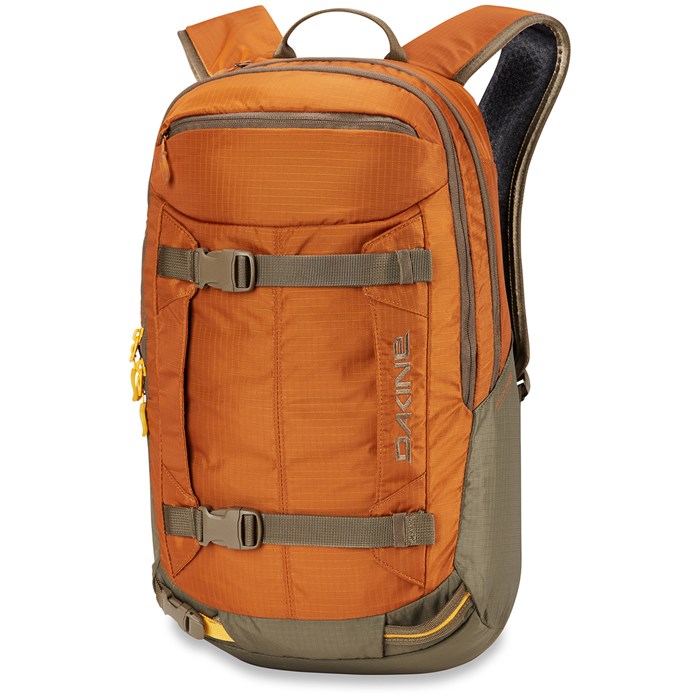 mission pro 25l backpack