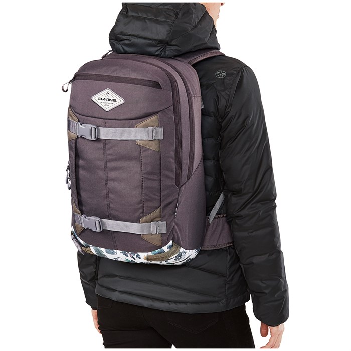 dakine mission pro 25l review