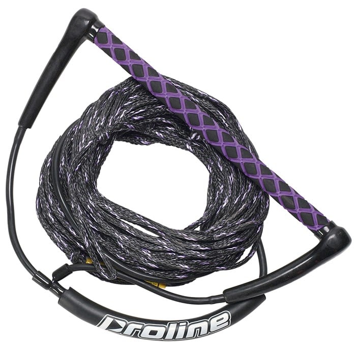 Proline Lotus Wakeboard Handle Rope Combo Women's 2007 evo